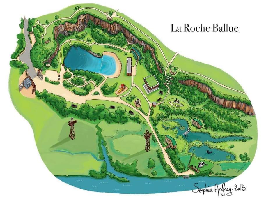Voyage A Little Havana Bouguenais Luaran gambar